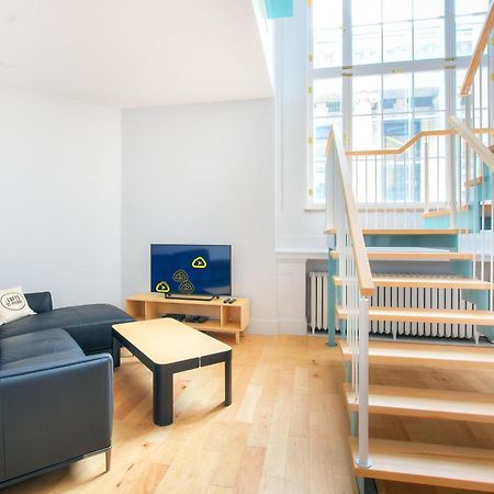 Les Lofts St-Pierre - Par Les Lofts Vieux-Quebec公寓 客房 照片