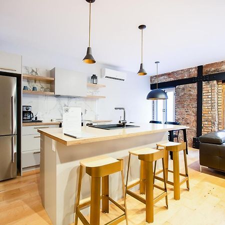 Les Lofts St-Pierre - Par Les Lofts Vieux-Quebec公寓 客房 照片