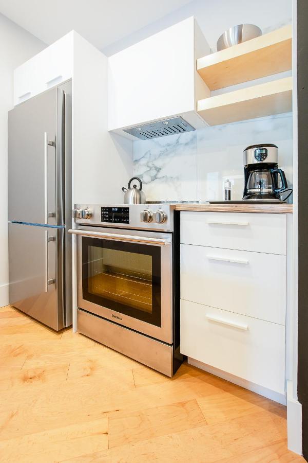 Les Lofts St-Pierre - Par Les Lofts Vieux-Quebec公寓 外观 照片