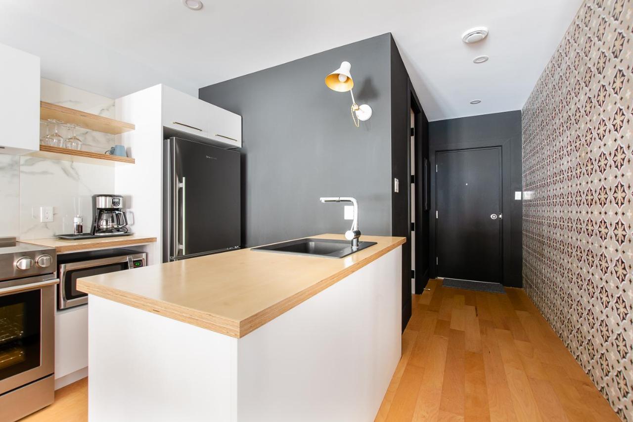 Les Lofts St-Pierre - Par Les Lofts Vieux-Quebec公寓 外观 照片