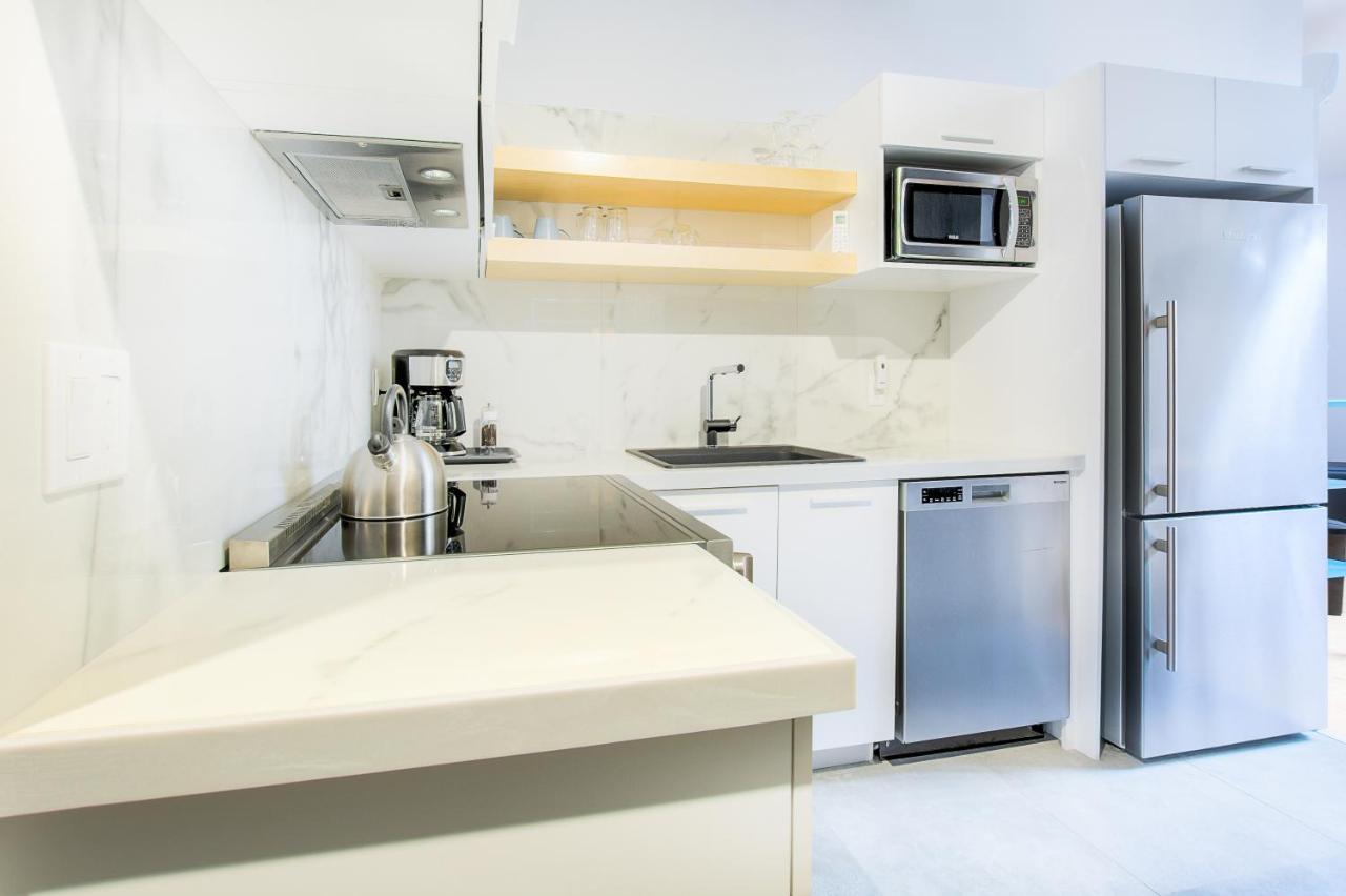 Les Lofts St-Pierre - Par Les Lofts Vieux-Quebec公寓 外观 照片