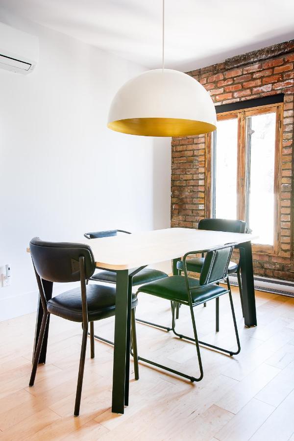 Les Lofts St-Pierre - Par Les Lofts Vieux-Quebec公寓 外观 照片