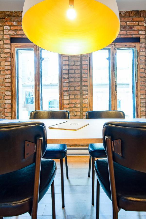 Les Lofts St-Pierre - Par Les Lofts Vieux-Quebec公寓 外观 照片