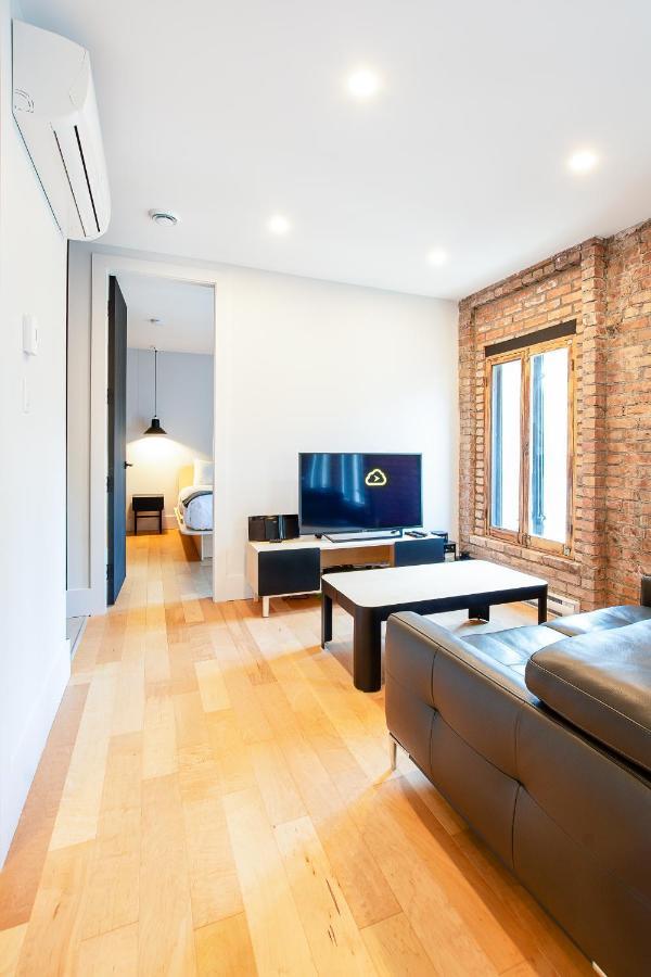 Les Lofts St-Pierre - Par Les Lofts Vieux-Quebec公寓 外观 照片