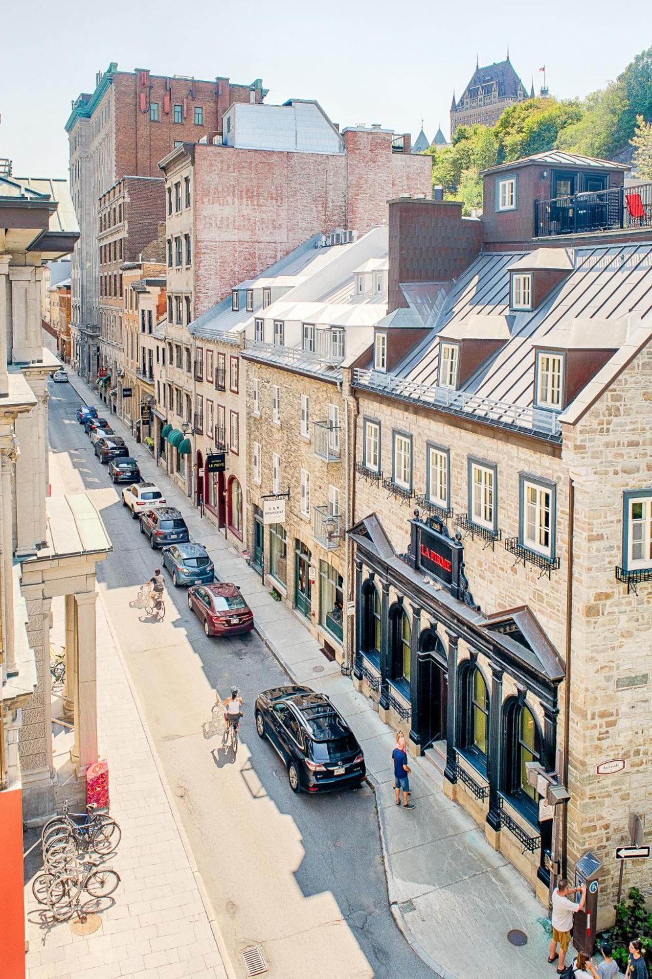 Les Lofts St-Pierre - Par Les Lofts Vieux-Quebec公寓 客房 照片