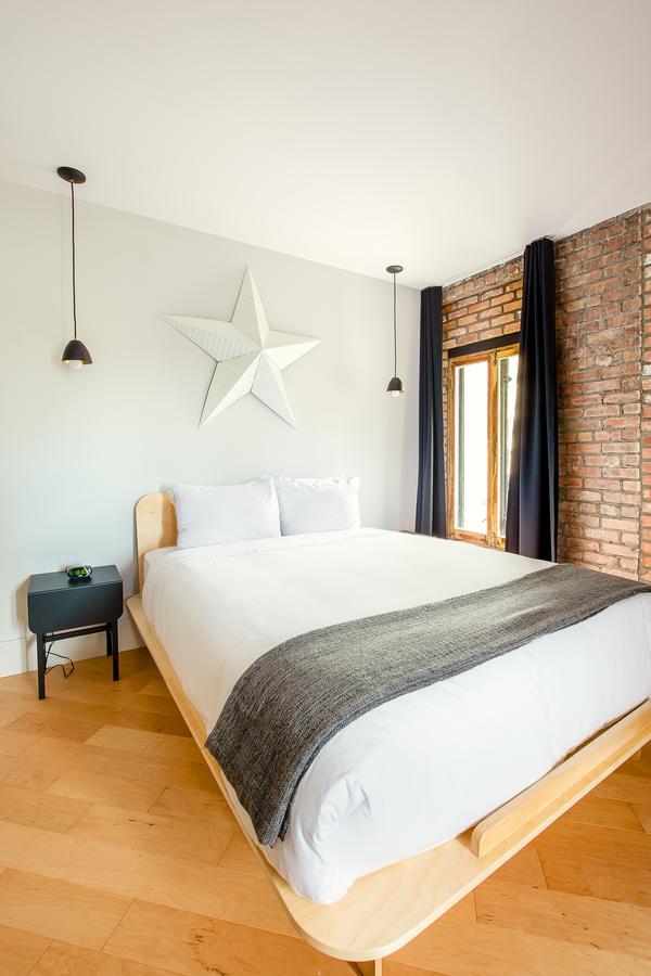 Les Lofts St-Pierre - Par Les Lofts Vieux-Quebec公寓 外观 照片