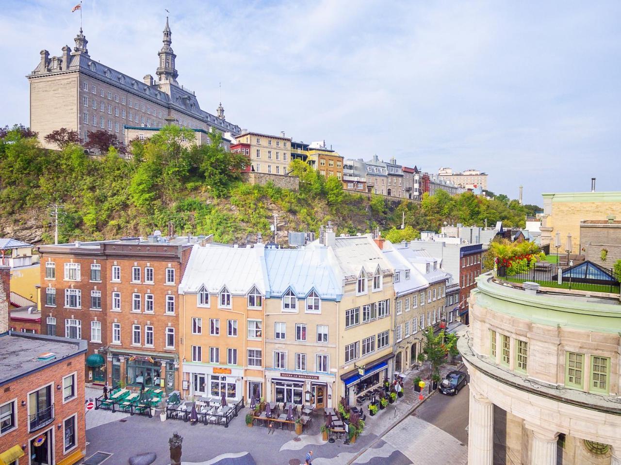 Les Lofts St-Pierre - Par Les Lofts Vieux-Quebec公寓 外观 照片