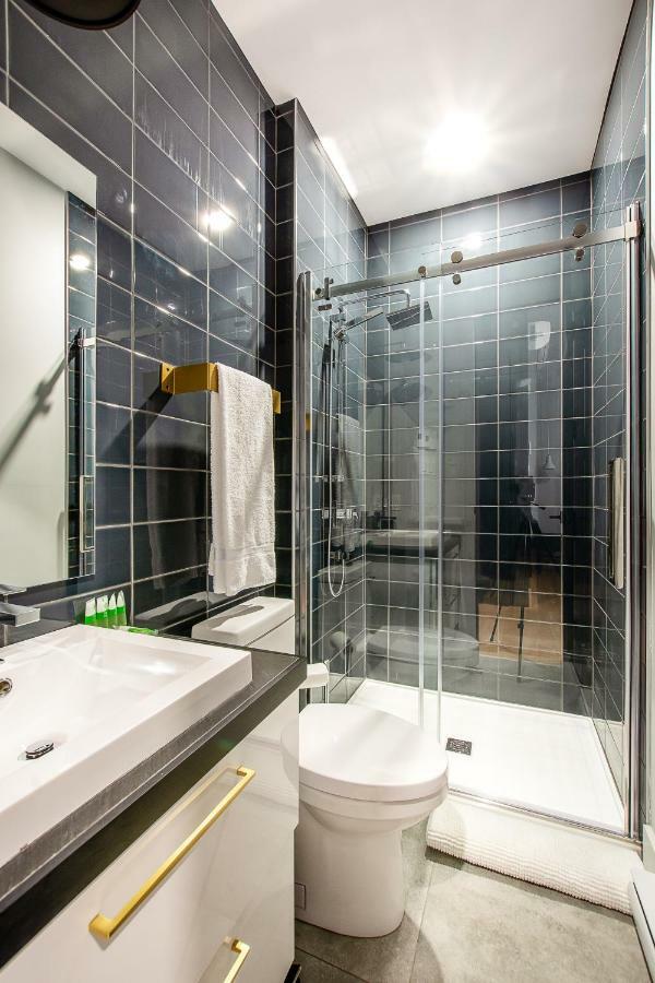 Les Lofts St-Pierre - Par Les Lofts Vieux-Quebec公寓 外观 照片