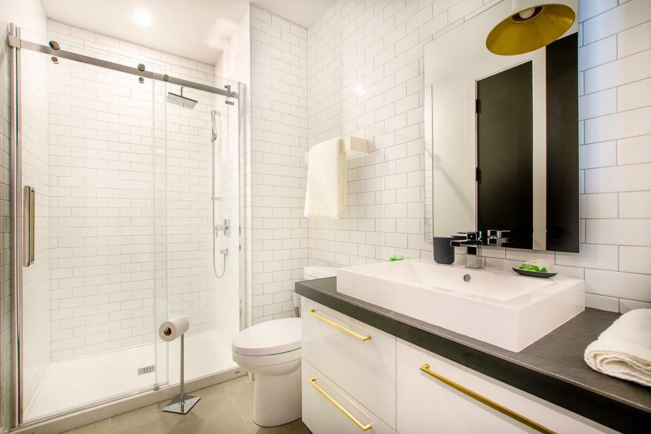 Les Lofts St-Pierre - Par Les Lofts Vieux-Quebec公寓 外观 照片