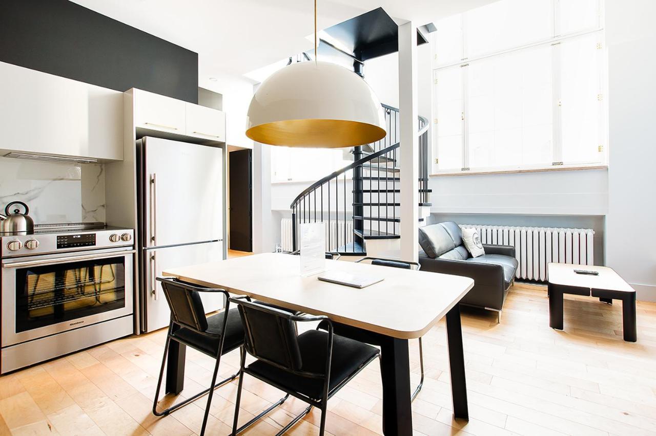Les Lofts St-Pierre - Par Les Lofts Vieux-Quebec公寓 客房 照片
